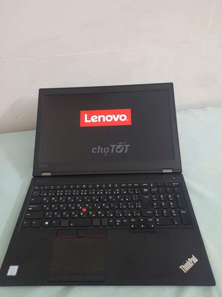 Máy trạm Thinkpad P53 Core I7-9750H Vga4G. Mua bán Laptop tại Quận Tân Bình Tp Hồ Chí Minh được đăng bởi Laptop nhập khẩu Mỹ Nhật giá rẻ có bảo hành ship COD Toàn quốc  hình 1