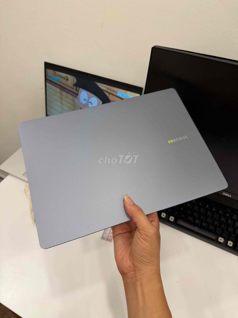 Samsung Book 4 Pro 2024 Ultra 7 155H 16G 512G 2k8. Mua bán Laptop tại Quận Tân Bình Tp Hồ Chí Minh được đăng bởi ĐẶNG HOÀNG PHÚC hình 1