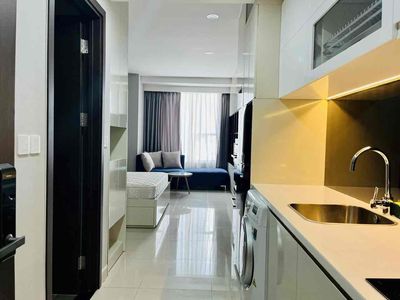 Cho thuê căn hộ The Tresor Quận 4 29 m² - 14 tr