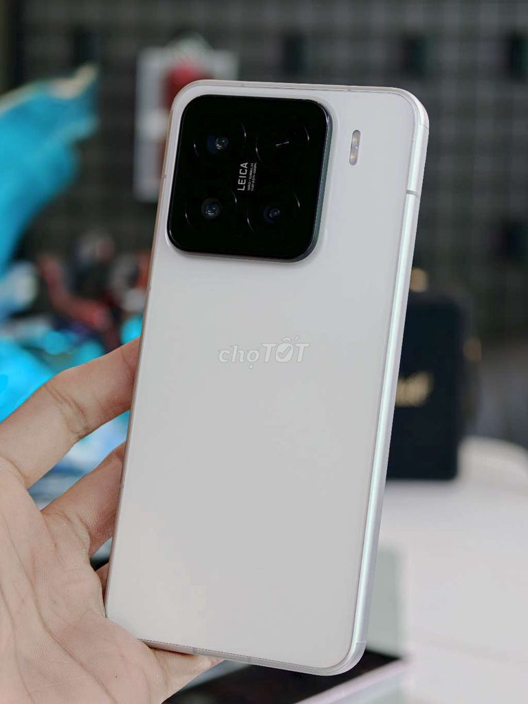 Xiaomi Mi 15 256GB Trắng 99%. Mua bán Điện thoại tại Quận Gò Vấp Tp Hồ Chí Minh được đăng bởi HoangDang hình 1