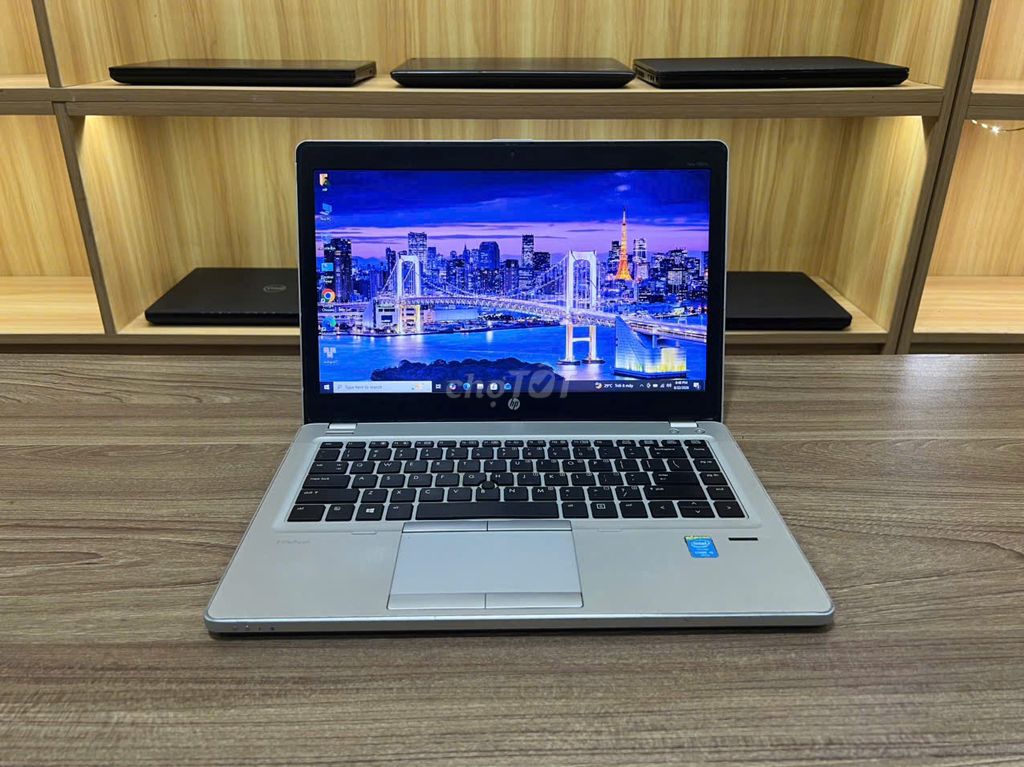 HP 9480M (I7-4600U/ 8GB/ SSD 128GB/ 14"HD+). Mua bán Laptop tại Thành phố Thủ Dầu Một Bình Dương được đăng bởi Huỳnh Phát Store hình 1