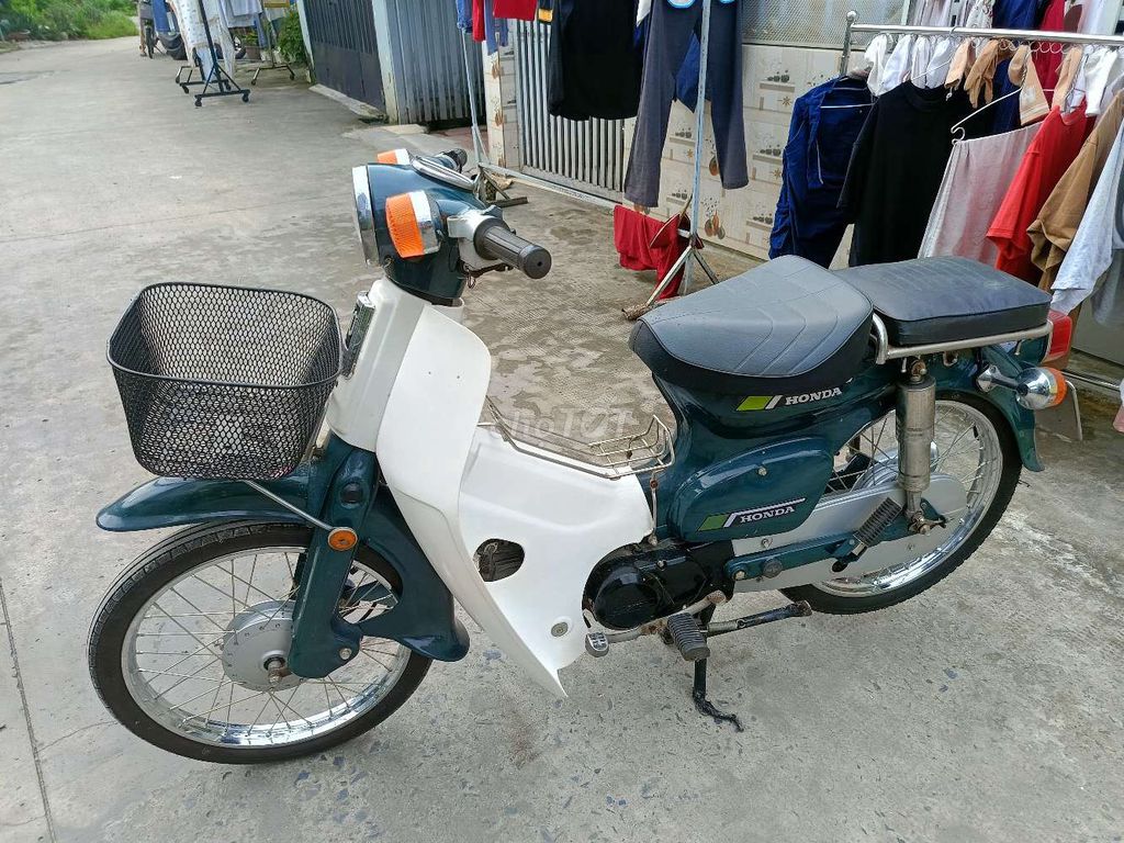 xe 86 Kim vàng 5occ. Mua bán Xe máy tại Huyện Hóc Môn Tp Hồ Chí Minh được đăng bởi pham anh tuấn hình 5