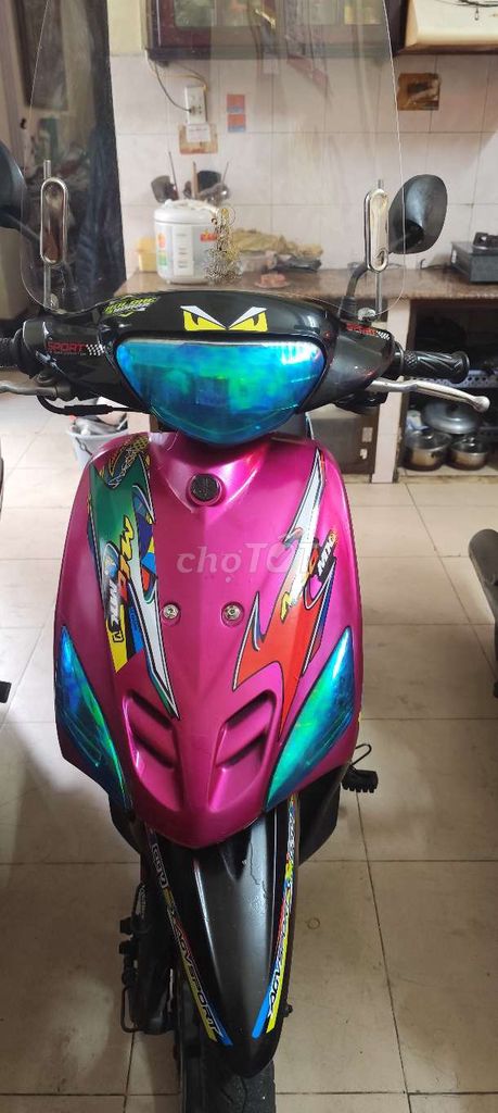 Mio nhập thái zin 2006 đang sử dụng. Mua bán Xe máy tại Quận Phú Nhuận Tp Hồ Chí Minh được đăng bởi Nguyễn Văn Thành hình 5