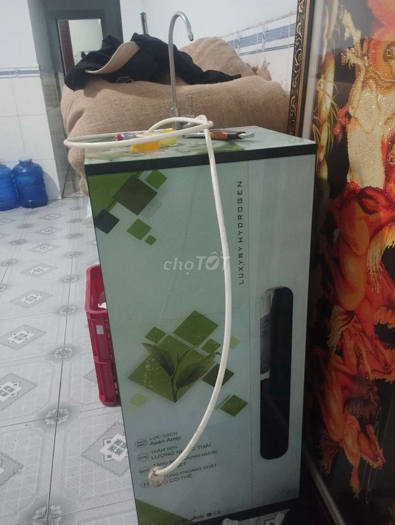 Tranh đính đá còn mới. Mua bán Đồ sưu tầm, đồ cổ tại Thành phố Biên Hòa Đồng Nai được đăng bởi bon bon hình 1