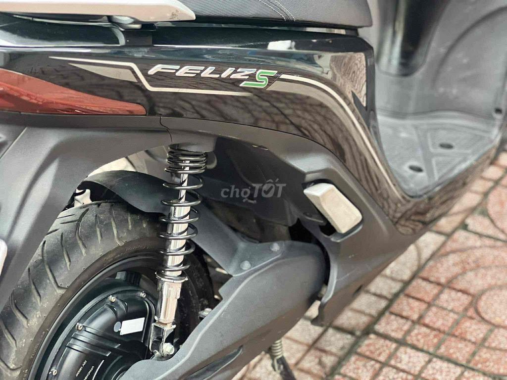 ❤️Pink Quận 12❤️FelizS Xe Máy Điện-Nậu Xớ 10củ. Mua bán Xe máy tại Quận 12 Tp Hồ Chí Minh được đăng bởi  Xe Điện Pink Quận 12 hình 9