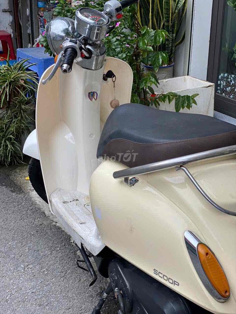 Crea 50cc biển Hà Nội đầy đủ giấy tờ. Mua bán Xe máy tại Quận Nam Từ Liêm Hà Nội được đăng bởi Xe Máy Tấn Hiền  hình 4