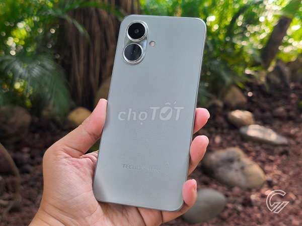 Điện thoại Tecno Spark Xám. Mua bán Điện thoại tại Quận Bình Thạnh Tp Hồ Chí Minh được đăng bởi Hiếu Hà hình 1