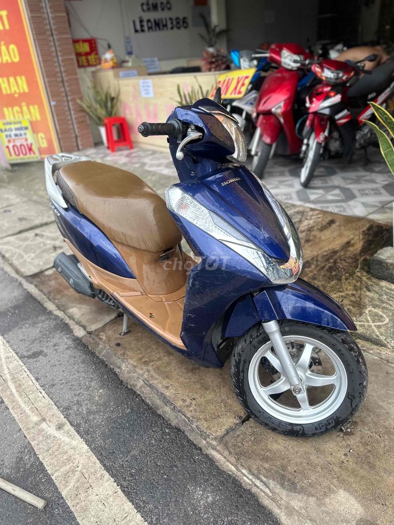 Thanh Lý LEAD 110 Fi 2014 biển Biên Hoà. Mua bán Xe máy tại Huyện Trảng Bom Đồng Nai được đăng bởi CẦM ĐỒ LÊ ANH hình 2