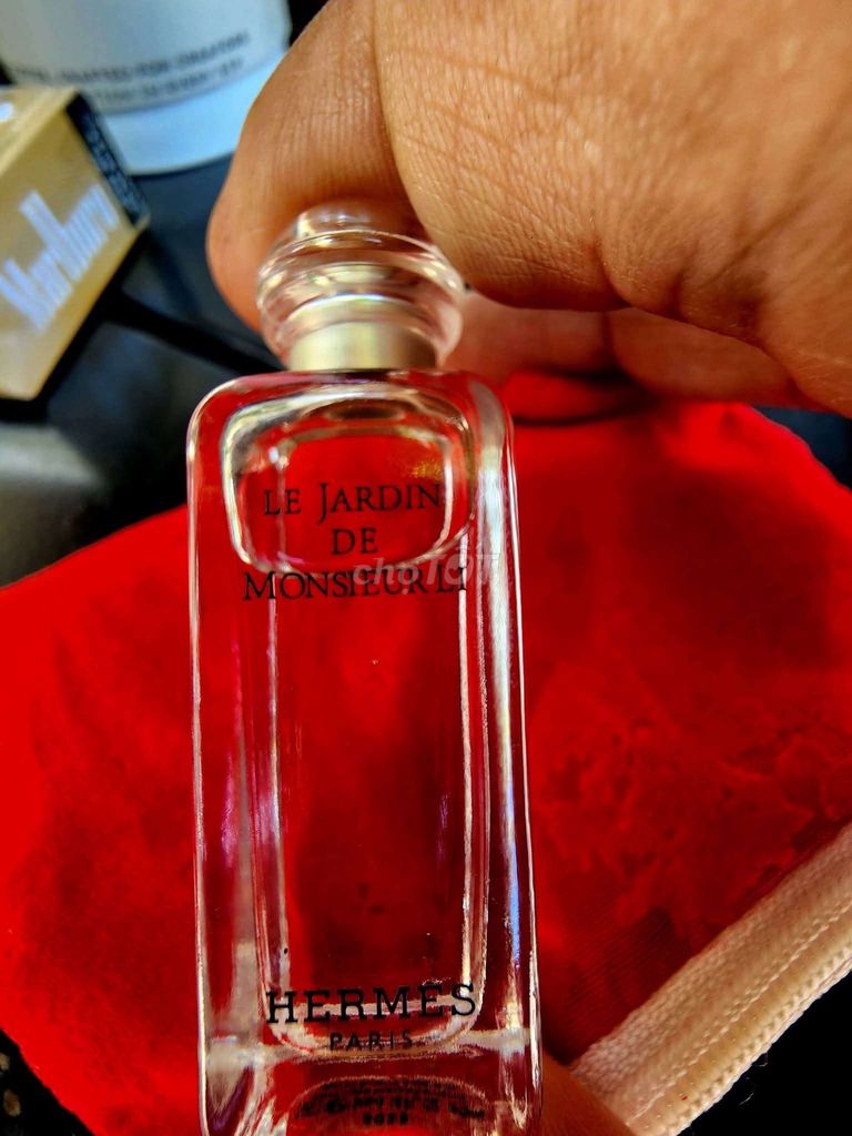 Chai Hermès Le Jardin de Monsieur Li. Mua bán Nước hoa tại Thành phố Buôn Ma Thuột Đắk Lắk được đăng bởi Hoàng Quân Vương  hình 1