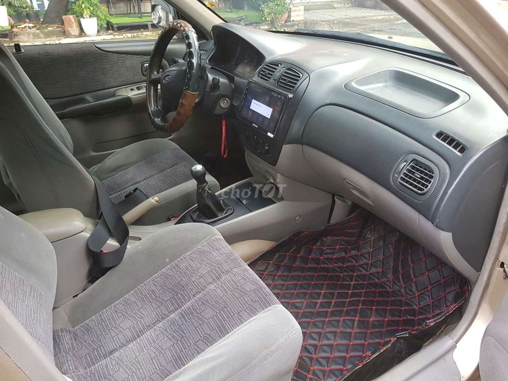 Ford Laser 138 2002 GLXi MT - 200000 km. Mua bán Ô tô tại Quận Tân Phú Tp Hồ Chí Minh được đăng bởi van trong hình 1