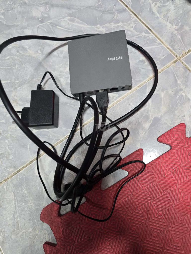 Đầu thu TV Box FPT Play 650 Đen. Mua bán Tivi, Âm thanh tại Quận Bình Tân Tp Hồ Chí Minh được đăng bởi bét  phun  sương  tưới cây  hình 1