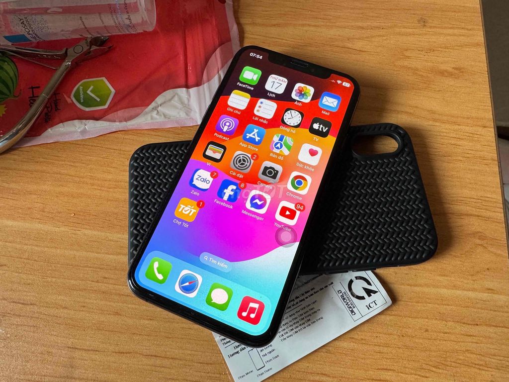 Iphone xs ll/a zin full chức năng