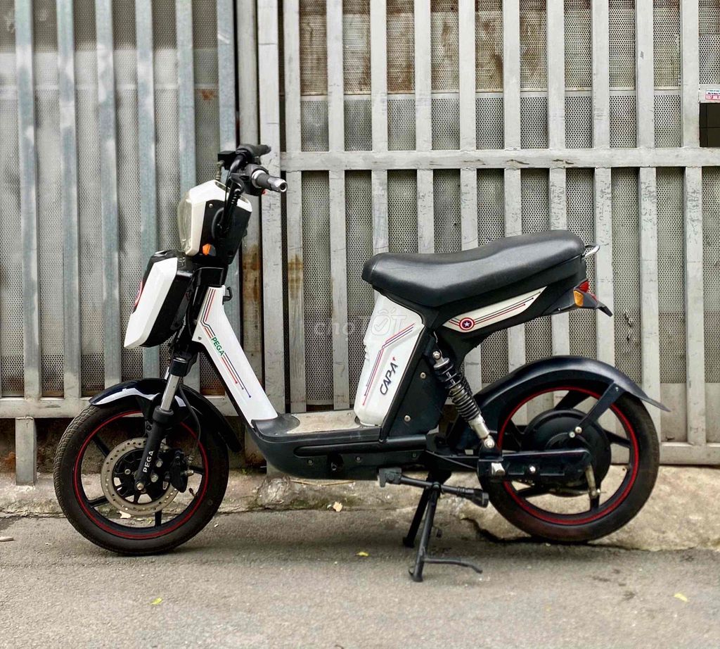 Bán .CAP pega + .bình khỏe , xe đẹp zin. Mua bán Xe điện tại Thành phố Thủ Đức Tp Hồ Chí Minh được đăng bởi XE ĐIỆN CŨ SÓNG THẦN  hình 2