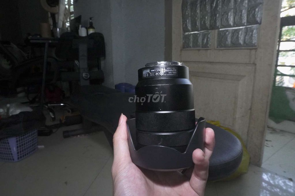 Ống kính Sony 18-105mm. Mua bán Máy ảnh, Máy quay tại Quận 8 Tp Hồ Chí Minh được đăng bởi Quân Photo hình 1