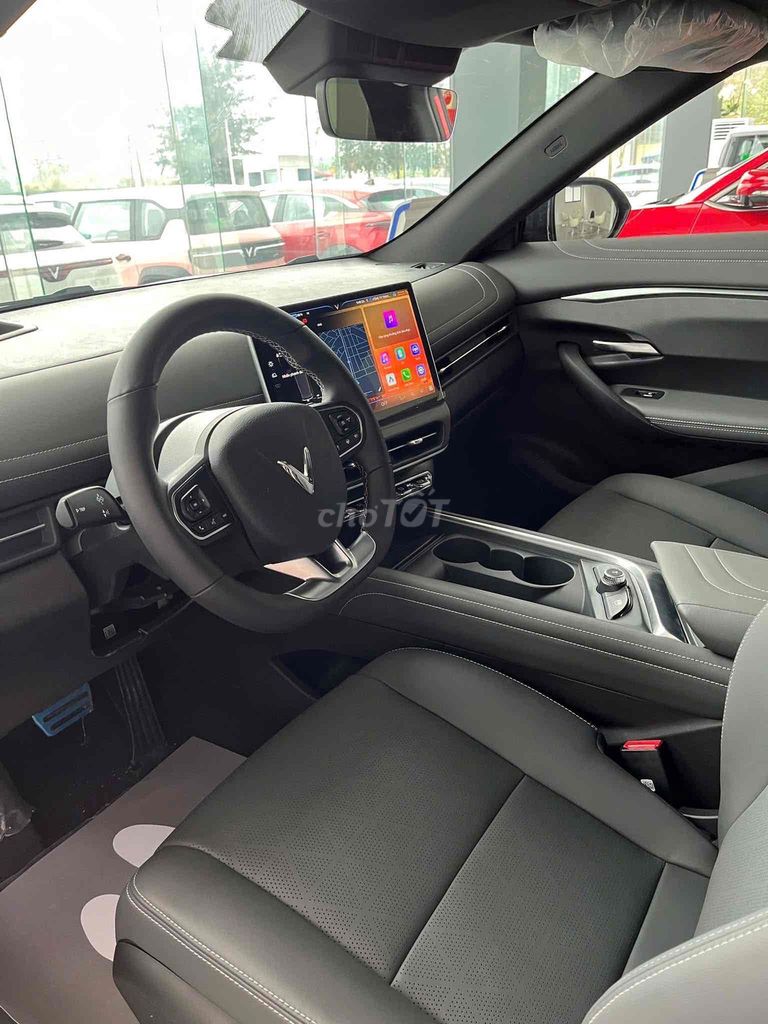 VinFast VF7 2025 Eco. Mua bán Ô tô tại Quận Hoàng Mai Hà Nội được đăng bởi Hiếu Car hình 5
