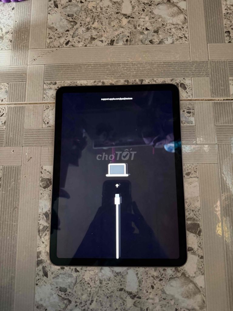 Xác icloud iPad Air 5 Wifi only 98%. Mua bán Máy tính bảng tại Quận 8 Tp Hồ Chí Minh được đăng bởi khánh minh nguyễn hình 1