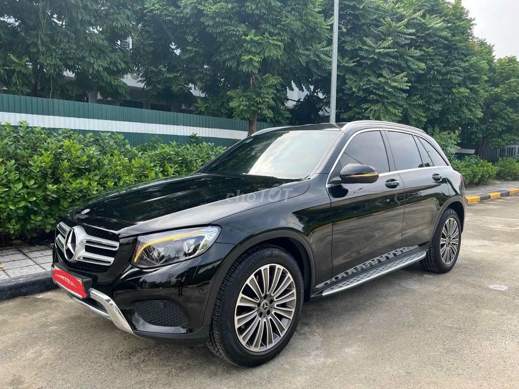 Mercedes Benz GLC 2019 250 - 88000 km