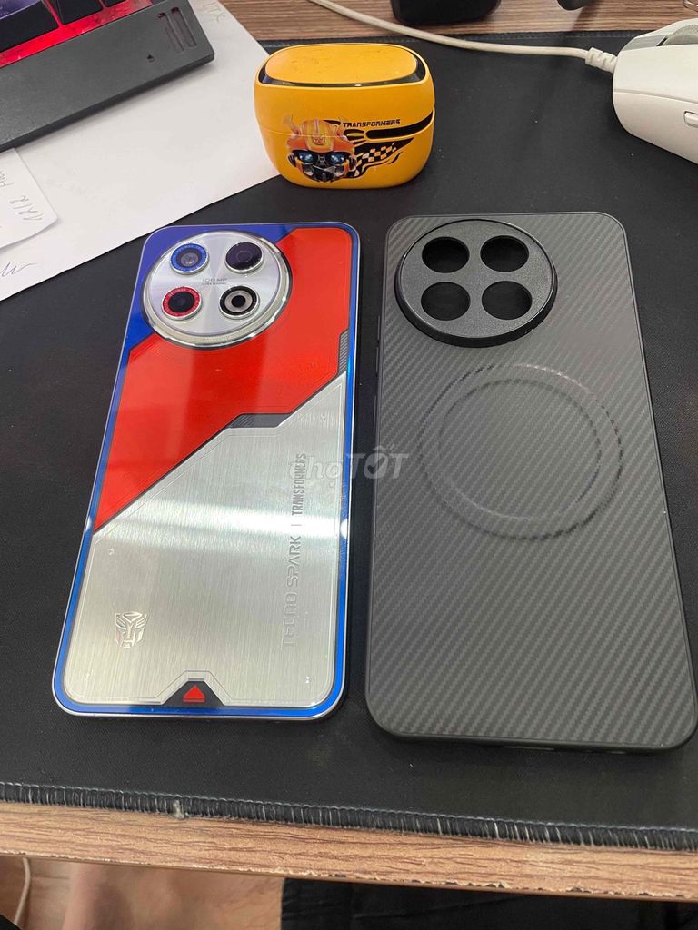 Tecno Spark 30 Pro Đa màu. Mua bán Điện thoại tại Quận 7 Tp Hồ Chí Minh được đăng bởi Anh Duy hình 1