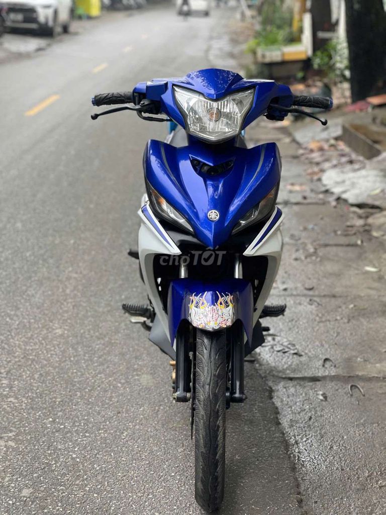 Yamaha Exciter 135cc dky 2017 mới 98%