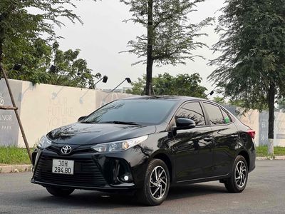Toyota Vios 1.5E CVT tự động form mới 2022 MỚI