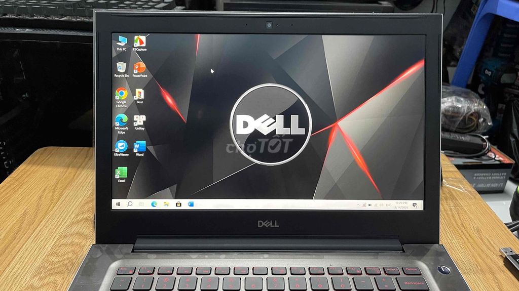 Dell Vostro i5 Th8 14 inch 8GB/256GB Bạc. Mua bán Laptop tại Quận Ninh Kiều Cần Thơ được đăng bởi COMPUTER LKC hình 1
