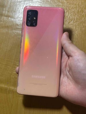 Samsung A51 6/128Gb màn zin pin tốt. 2 sim. Mua bán Điện thoại tại Thành phố Thủ Đức Tp Hồ Chí Minh được đăng bởi Hiếu
