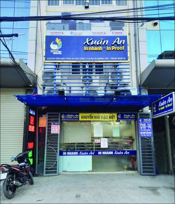 NHÂN VIÊN VẬN HÀNH MÁY (NGÀNH IN ẤN) - ĐI LÀM LUÔN