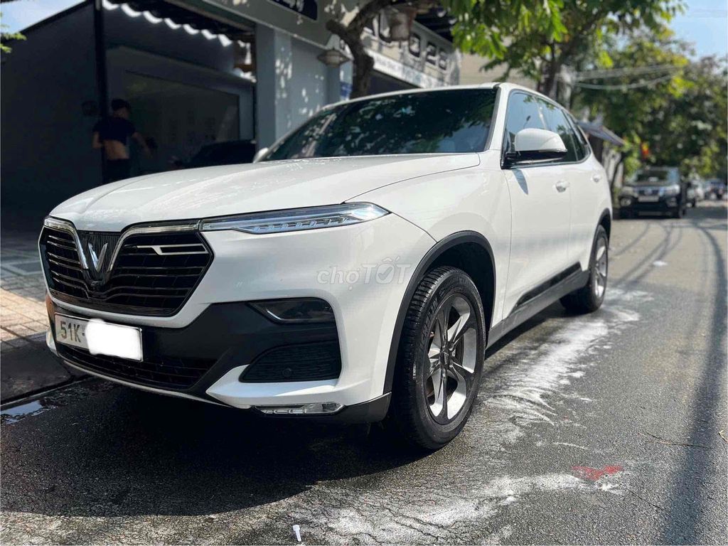 Vinfast Lux SA Base 2022. Mua bán Ô tô tại Thành phố Thủ Đức Tp Hồ Chí Minh được đăng bởi Hồng My hình 2