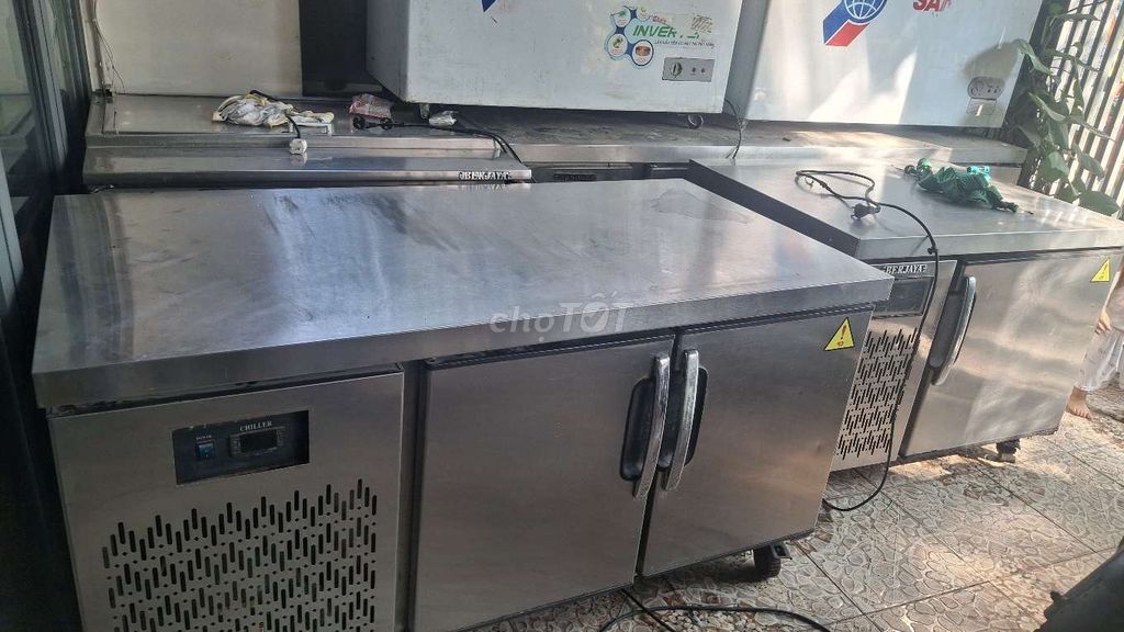 thanh lý 1 số tủ mát tủ lạnh. Mua bán Tủ lạnh tại Quận Liên Chiểu Đà Nẵng được đăng bởi Thọ TS hình 1