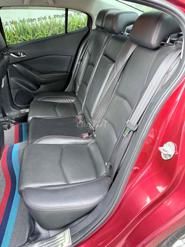 Mazda 3 2015 Gốc Đắk Lắk Rất Đẹp Như 2019 Rất Mới. Mua bán Ô tô tại Thành phố Buôn Ma Thuột Đắk Lắk được đăng bởi Nguyễn duy dương hình 12