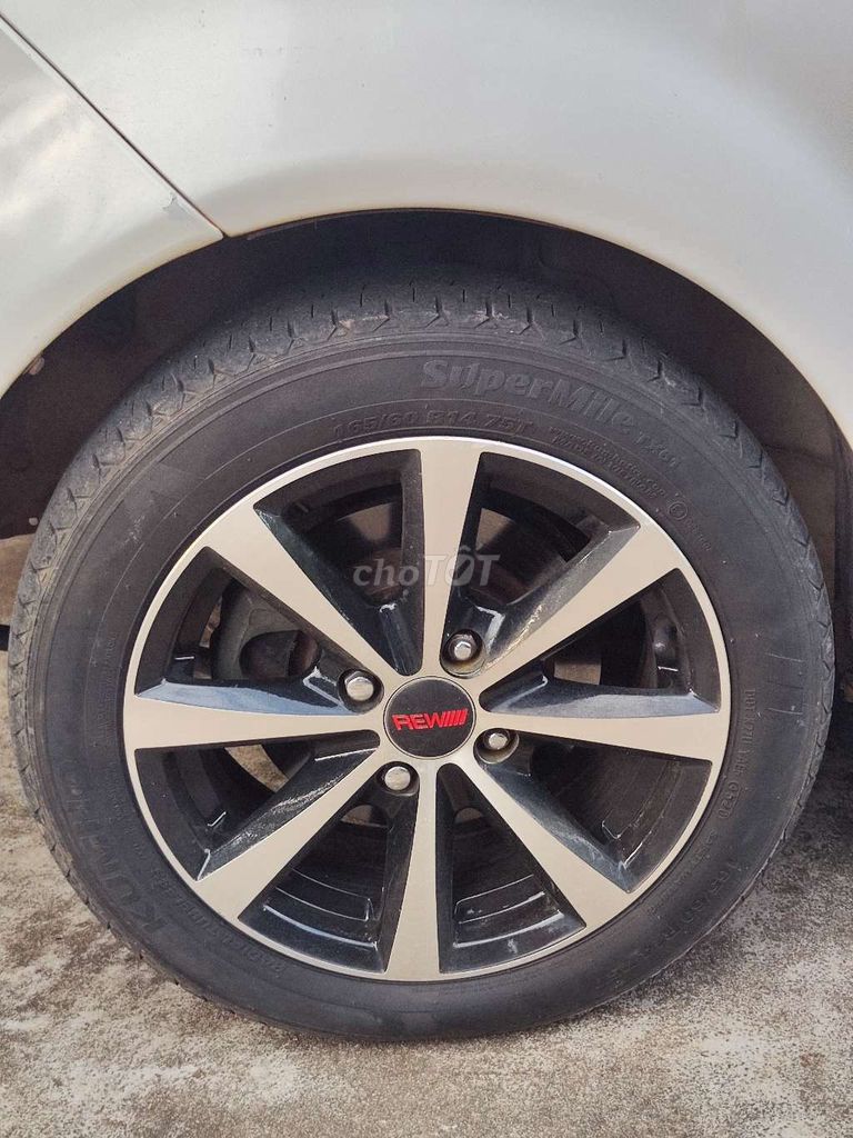 35 738 2007 - 47000 km. Mua bán Ô tô tại Huyện Cư M'gar Đắk Lắk được đăng bởi Ja Huy  hình 3