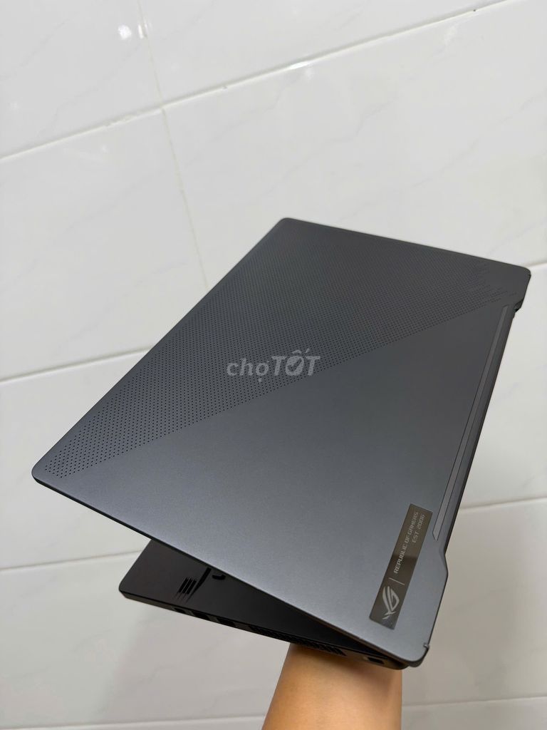 Asus Zephyrus GA401QC Ryzen 7 16G/512G. Mua bán Laptop tại Quận Tân Bình Tp Hồ Chí Minh được đăng bởi Nguyễn Phi triều hình 1