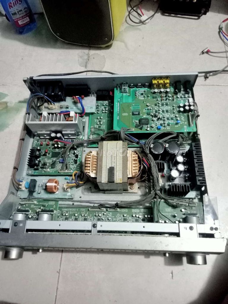 Amply BMB DAR-300 hàng bãi. Mua bán Tivi, Âm thanh tại Huyện Tiểu Cần Trà Vinh được đăng bởi chan phong hình 1
