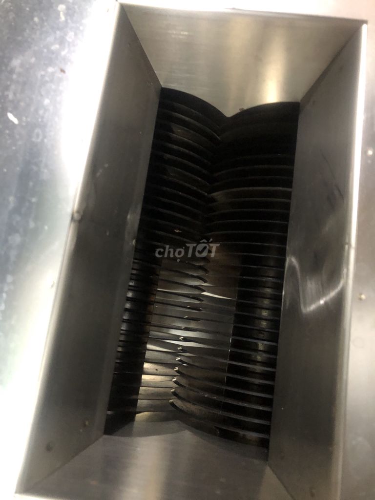 Máy cắt thịt HIMAX Thép không gỉ đã sử dụng. Mua bán Đồ chuyên dụng, Giống nuôi trồng tại Huyện Long Thành Đồng Nai được đăng bởi Anh Bảo hình 1