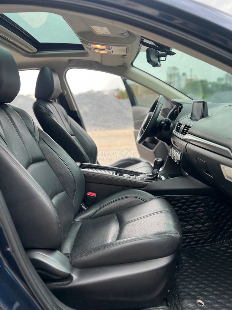 Mazda 3 2019 1.5L bản hacthback cao cấp 01 chủ. Mua bán Ô tô tại Quận Gò Vấp Tp Hồ Chí Minh được đăng bởi Phan Trung Quân hình 7
