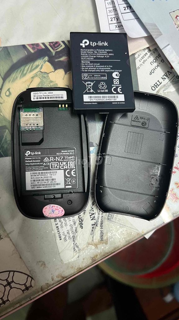 Tplink M700