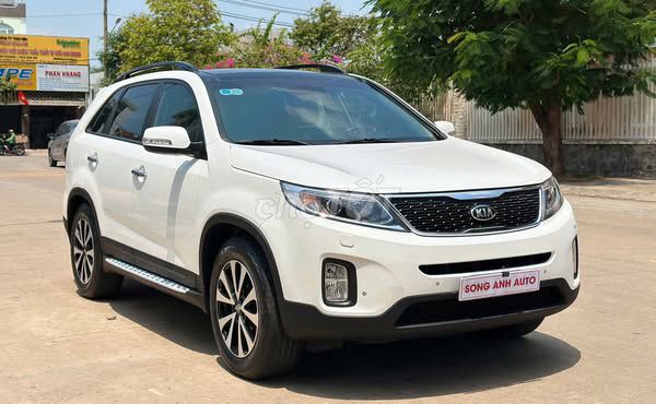 Kia #Sorento 2.4 GAT 2016. Mua bán Ô tô tại Thành phố Thuận An Bình Dương được đăng bởi Trung Phạm hình 2