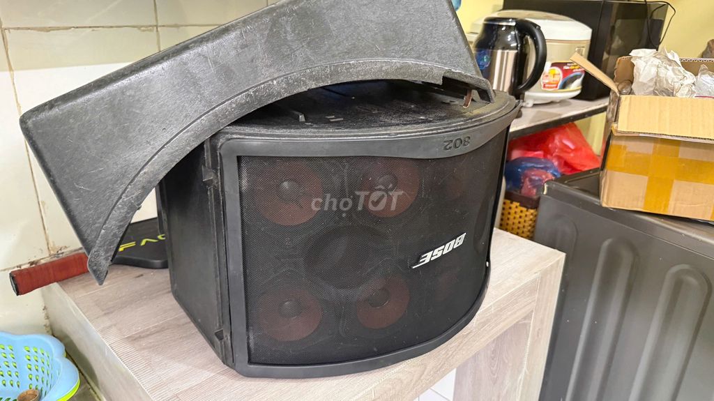 Loa Bose 802 Series III Đen. Mua bán Tivi, Âm thanh tại Quận Hoàng Mai Hà Nội được đăng bởi Mr. Dũng hình 1