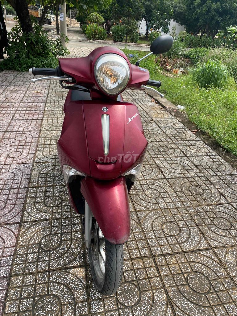 Janus 2017 giấy tờ đầy đủ. Mua bán Xe máy tại Quận 12 Tp Hồ Chí Minh được đăng bởi Mai Cồ hình 1