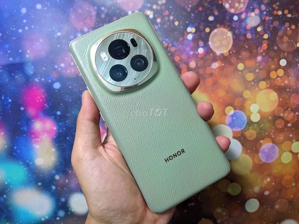 Honor Magic 6 Pro12/256,đẹp,pin 99 muốn giao lưu . Mua bán Điện thoại tại Huyện Tri Tôn An Giang được đăng bởi  hoàng hình 1