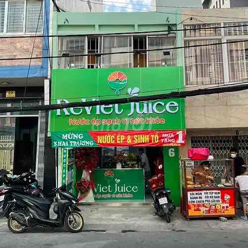 ReViet Juice Tuyển Dụng