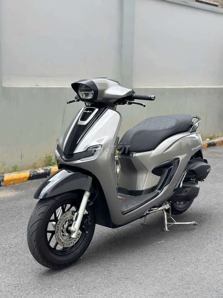 Honda Stylo Abs 2026 Серый Ламбор 6000 км