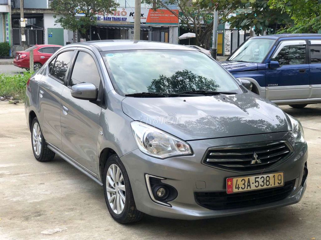 Mitsubishi Attrage 2019 1.2L AT Eco - 80000 km