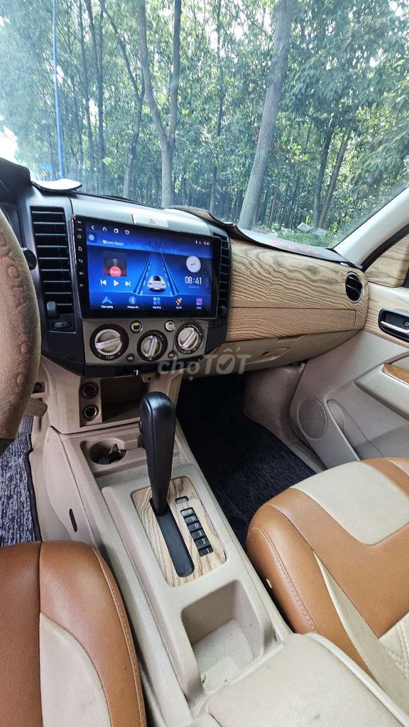 Ford everest 2010 2.5L 4x2 AT - 150000 km. Mua bán Ô tô tại Thị xã Bến Cát Bình Dương được đăng bởi Hoàng Nam hình 8