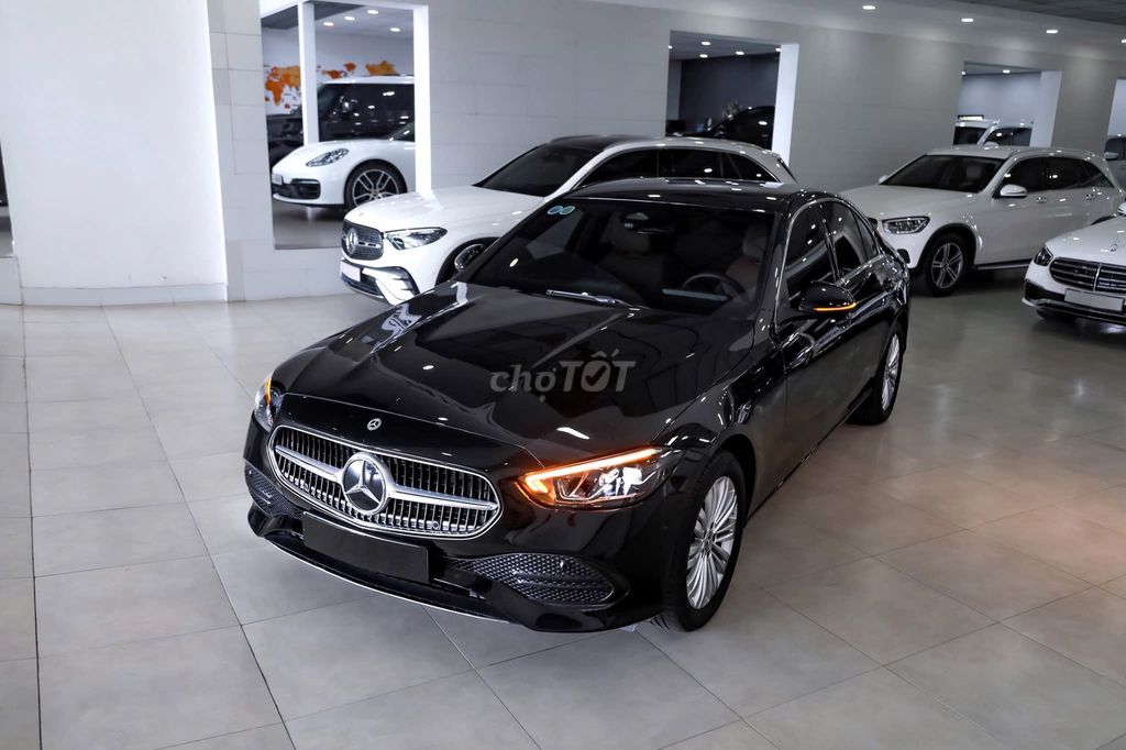 C200 AVG V1 - Đời Mới Nhất - Siêu Lướt Đklđ 2024. Mua bán Ô tô tại Quận 7 Tp Hồ Chí Minh được đăng bởi GoodCar hình 2