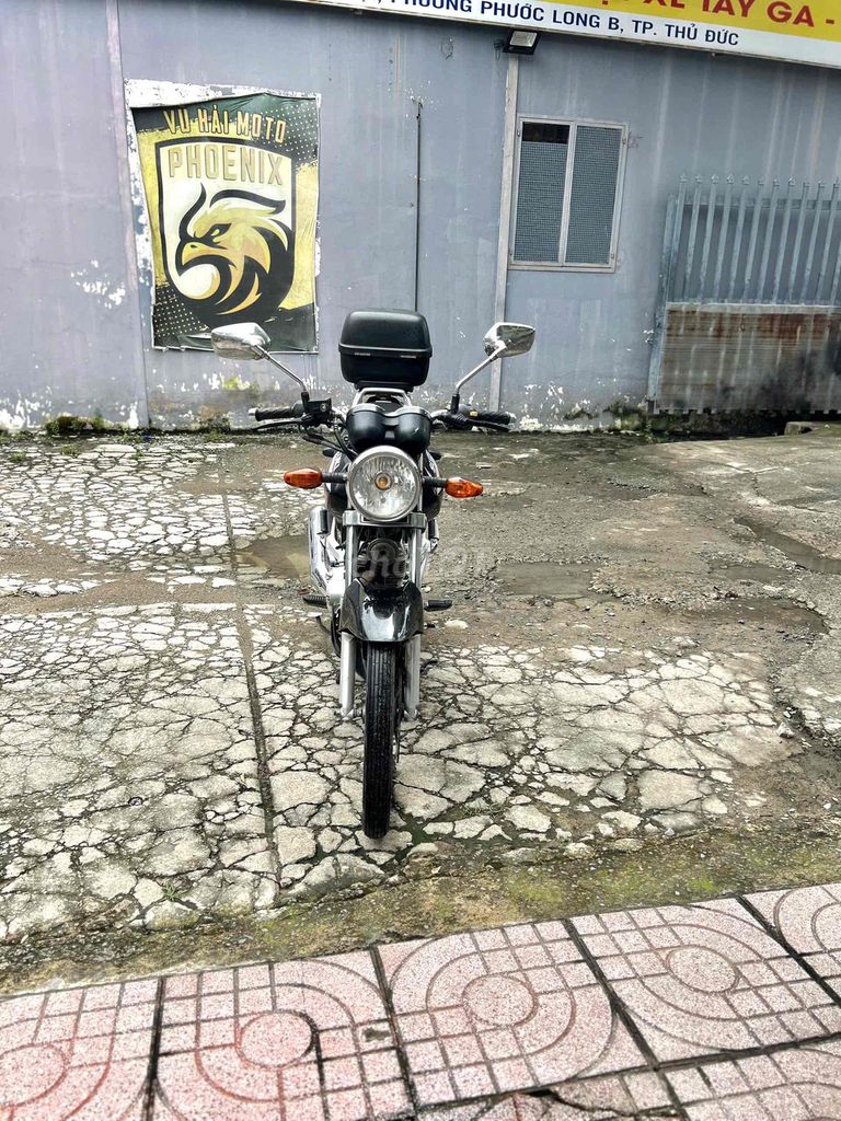 Suzuki en150 giá 18tr5. Mua bán Xe máy tại Thành phố Thủ Đức Tp Hồ Chí Minh được đăng bởi Trần Ngọc hình 2