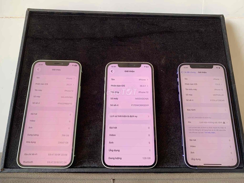 iPhone 12 Thường. Mua bán Điện thoại tại Thành phố Rạch Giá Kiên Giang được đăng bởi Lâm Tấn Lực hình 1
