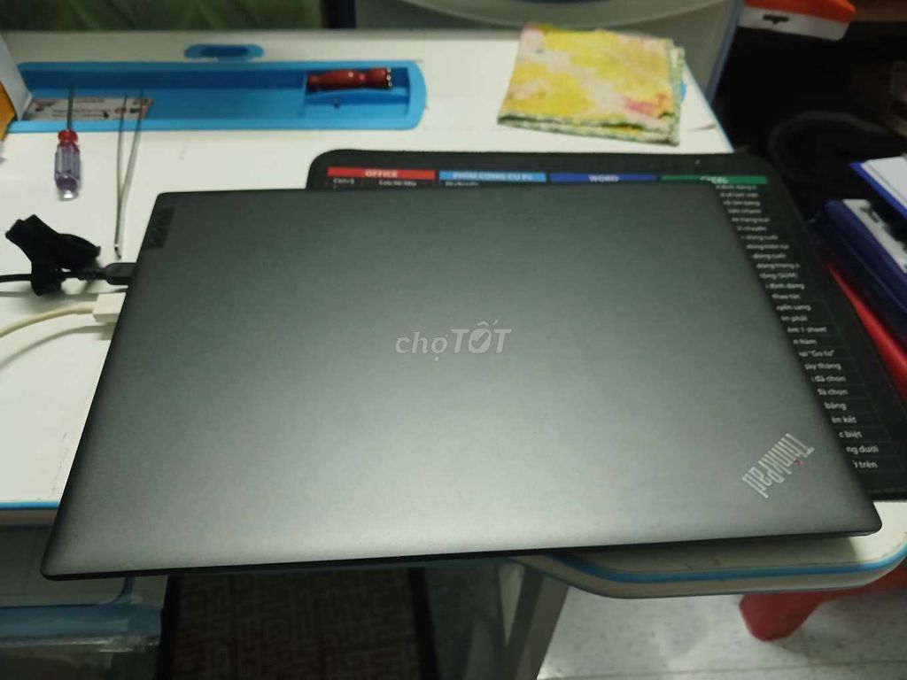Lenovo ThinkPad L13 Gen 3 i5-1235U 16GB Xám. Mua bán Laptop tại Thị xã Bến Cát Bình Dương được đăng bởi Laptop Phong Phương hình 1