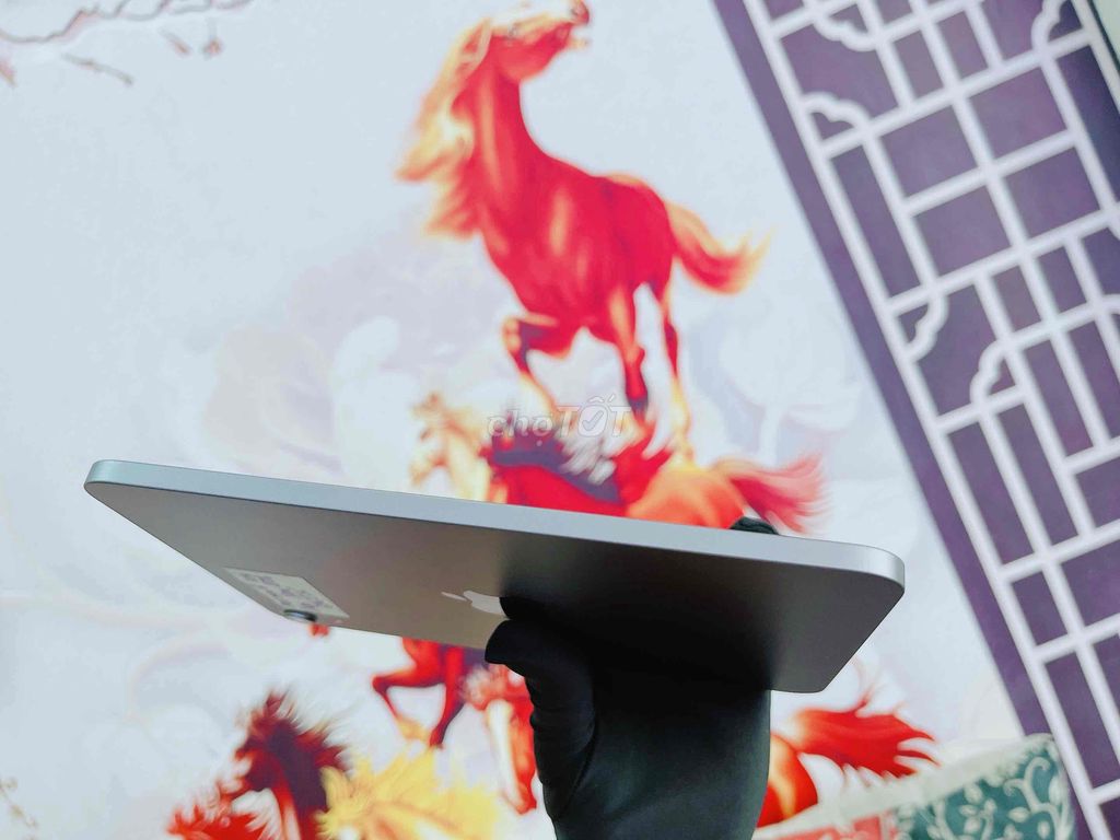 iPad Mini 6 64G Wifi màu xám new 100% BH 12T. Mua bán Máy tính bảng tại Quận Hải Châu Đà Nẵng được đăng bởi Hoàng Anh Tuấn hình 3