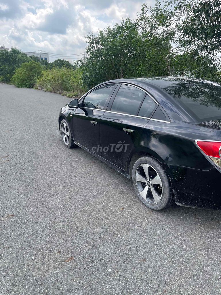 Daewoo Lacetti 2010 CDX 1.6 AT - 90000 km. Mua bán Ô tô tại Huyện Đức Hòa Long An được đăng bởi Quí hình 9